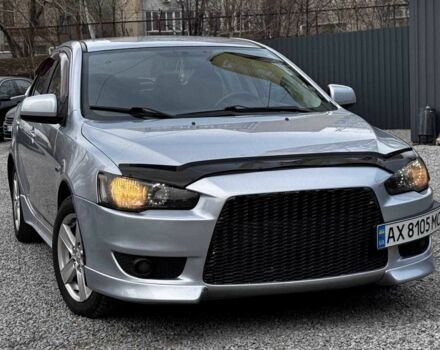 Сірий Міцубісі Lancer, об'ємом двигуна 2 л та пробігом 150 тис. км за 6700 $, фото 2 на Automoto.ua
