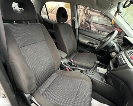 Серый Мицубиси Лансер, объемом двигателя 1.6 л и пробегом 280 тыс. км за 4600 $, фото 5 на Automoto.ua