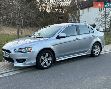Мицубиси Лансер 2007 в Калуше на Automoto.ua Серый Мицубиси Лансер, объемом двигателя 2 л и пробегом 134 тыс. км за 8950 $, фото 11 на Automoto.ua