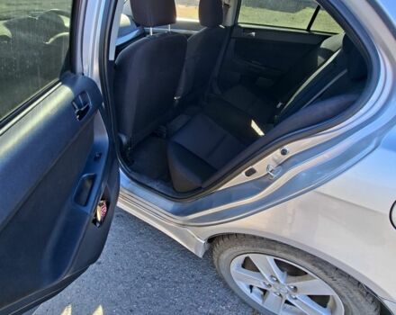 Серый Мицубиси Лансер, объемом двигателя 2 л и пробегом 224 тыс. км за 5500 $, фото 6 на Automoto.ua