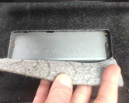 Сірий Міцубісі Lancer, об'ємом двигуна 2 л та пробігом 179 тис. км за 7700 $, фото 5 на Automoto.ua