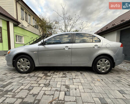 Міцубісі Lancer 2007 у Житомирі на Automoto.ua Сірий Міцубісі Lancer, об'ємом двигуна 1.5 л та пробігом 195 тис. км за 5700 $, фото 20 на Automoto.ua