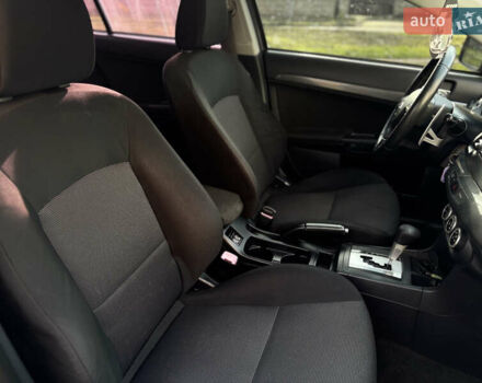 Сірий Міцубісі Lancer, об'ємом двигуна 2 л та пробігом 220 тис. км за 6800 $, фото 16 на Automoto.ua