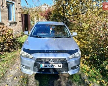 Мицубиси Лансер 2007 в Кропивницком (Кировограде) на Automoto.ua Серый Мицубиси Лансер, объемом двигателя 2 л и пробегом 230 тыс. км за 6600 $, фото 5 на Automoto.ua