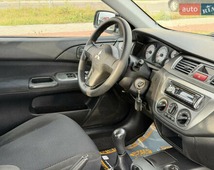 Сірий Міцубісі Lancer, об'ємом двигуна 1.3 л та пробігом 160 тис. км за 4999 $, фото 69 на Automoto.ua