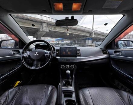 Сірий Міцубісі Lancer, об'ємом двигуна 2 л та пробігом 150 тис. км за 6700 $, фото 10 на Automoto.ua