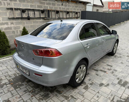 Міцубісі Lancer 2007 у Житомирі на Automoto.ua Сірий Міцубісі Lancer, об'ємом двигуна 1.5 л та пробігом 195 тис. км за 5700 $, фото 13 на Automoto.ua