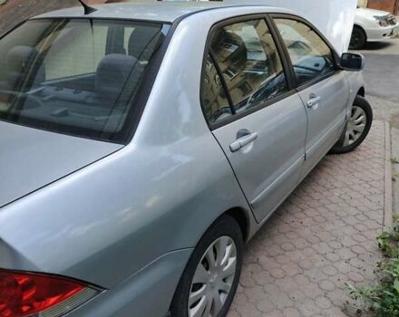 Сірий Міцубісі Lancer, об'ємом двигуна 0 л та пробігом 270 тис. км за 4950 $, фото 9 на Automoto.ua