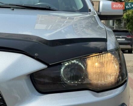 Сірий Міцубісі Lancer, об'ємом двигуна 2 л та пробігом 149 тис. км за 6798 $, фото 9 на Automoto.ua