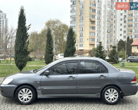 Сірий Міцубісі Lancer, об'ємом двигуна 1.6 л та пробігом 177 тис. км за 2800 $, фото 1 на Automoto.ua
