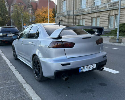 Міцубісі Lancer 2007 у Запоріжжя на Automoto.ua Сірий Міцубісі Lancer, об'ємом двигуна 2 л та пробігом 294 тис. км за 5950 $, фото 4 на Automoto.ua