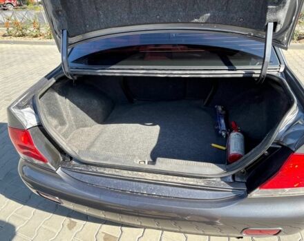 Серый Мицубиси Лансер, объемом двигателя 1.6 л и пробегом 161 тыс. км за 4800 $, фото 1 на Automoto.ua