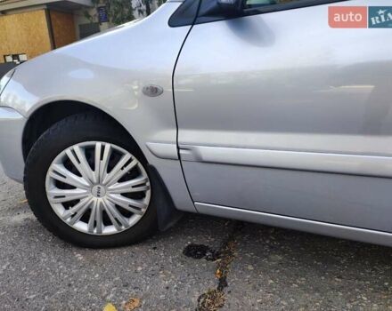 Сірий Міцубісі Lancer, об'ємом двигуна 1.58 л та пробігом 122 тис. км за 6300 $, фото 27 на Automoto.ua