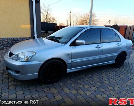 Сірий Міцубісі Lancer, об'ємом двигуна 1.6 л та пробігом 280 тис. км за 5000 $, фото 8 на Automoto.ua