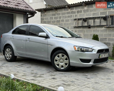 Міцубісі Lancer 2007 у Житомирі на Automoto.ua Сірий Міцубісі Lancer, об'ємом двигуна 1.5 л та пробігом 195 тис. км за 5700 $, фото 2 на Automoto.ua