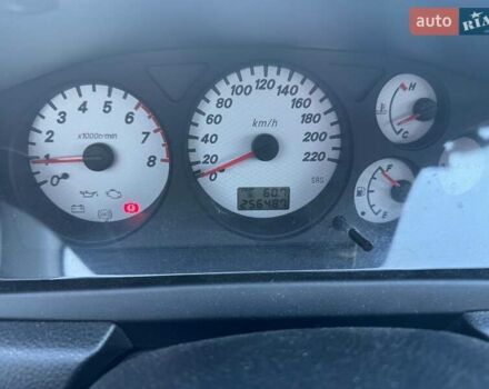 Серый Мицубиси Лансер, объемом двигателя 1.6 л и пробегом 256 тыс. км за 4500 $, фото 7 на Automoto.ua