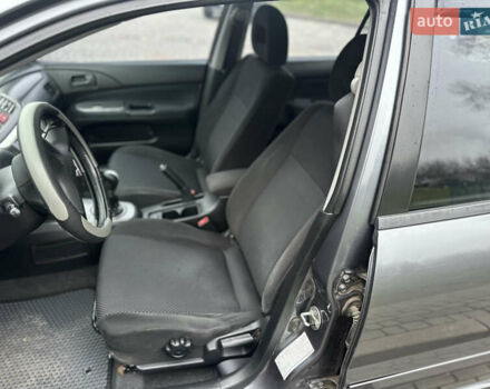 Сірий Міцубісі Lancer, об'ємом двигуна 1.6 л та пробігом 177 тис. км за 2800 $, фото 19 на Automoto.ua