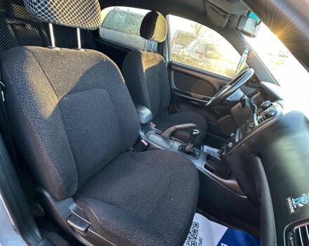 Серый Мицубиси Лансер, объемом двигателя 1.6 л и пробегом 280 тыс. км за 4600 $, фото 16 на Automoto.ua