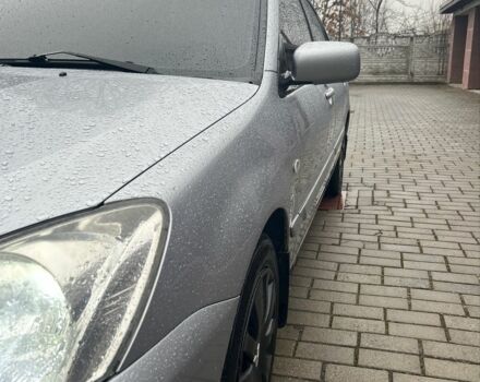 Серый Мицубиси Лансер, объемом двигателя 1.6 л и пробегом 272 тыс. км за 4500 $, фото 10 на Automoto.ua