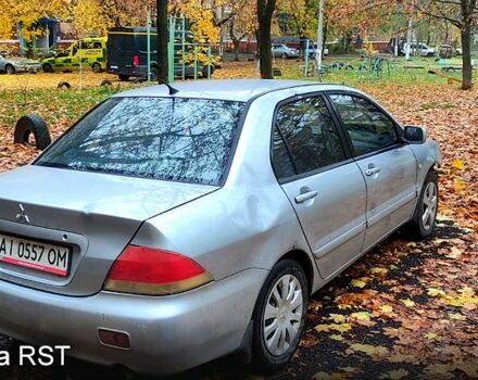 Мицубиси Лансер 2007 в Краматорске на Automoto.ua Серый Мицубиси Лансер, объемом двигателя 1.6 л и пробегом 430 тыс. км за 2500 $, фото 1 на Automoto.ua