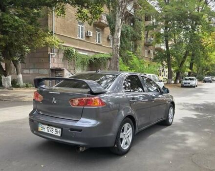 Сірий Міцубісі Lancer, об'ємом двигуна 2 л та пробігом 190 тис. км за 7100 $, фото 4 на Automoto.ua