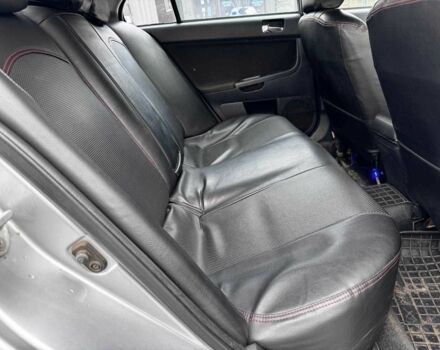 Сірий Міцубісі Lancer, об'ємом двигуна 2 л та пробігом 150 тис. км за 6700 $, фото 9 на Automoto.ua