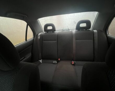 Серый Мицубиси Лансер, объемом двигателя 1.6 л и пробегом 272 тыс. км за 4500 $, фото 15 на Automoto.ua