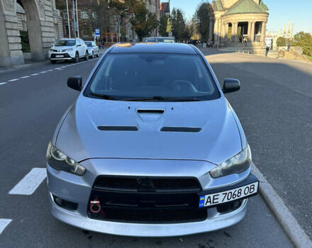 Міцубісі Lancer 2007 у Запоріжжя на Automoto.ua Сірий Міцубісі Lancer, об'ємом двигуна 2 л та пробігом 294 тис. км за 5950 $, фото 12 на Automoto.ua