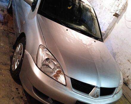 Сірий Міцубісі Lancer, об'ємом двигуна 1 л та пробігом 400 тис. км за 2850 $, фото 5 на Automoto.ua