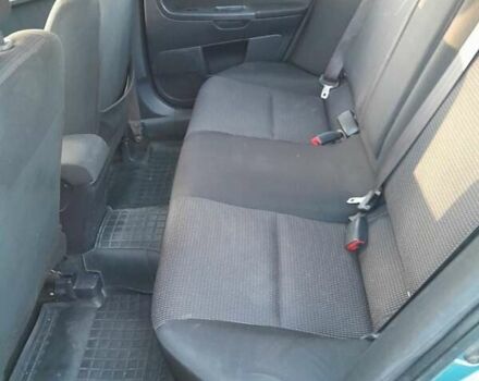 Сірий Міцубісі Lancer, об'ємом двигуна 2 л та пробігом 167 тис. км за 7100 $, фото 6 на Automoto.ua