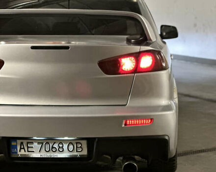 Міцубісі Lancer 2007 у Запоріжжя на Automoto.ua Сірий Міцубісі Lancer, об'ємом двигуна 2 л та пробігом 294 тис. км за 5950 $, фото 35 на Automoto.ua