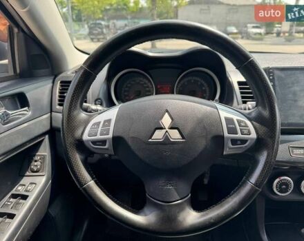 Сірий Міцубісі Lancer, об'ємом двигуна 2 л та пробігом 149 тис. км за 6798 $, фото 14 на Automoto.ua