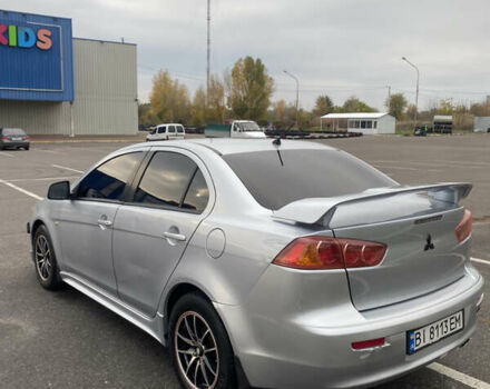 Міцубісі Lancer 2007 у Кременчуге на Automoto.ua Сірий Міцубісі Lancer, об'ємом двигуна 2 л та пробігом 441 тис. км за 5100 $, фото 5 на Automoto.ua