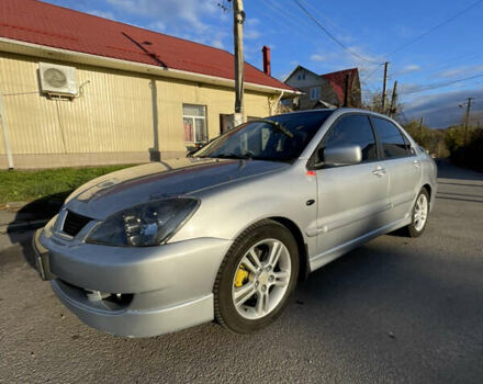 Мицубиси Лансер 2007 в Василькове на Automoto.ua Серый Мицубиси Лансер, объемом двигателя 2 л и пробегом 177 тыс. км за 5399 $, фото 1 на Automoto.ua