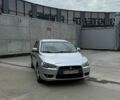 Серый Мицубиси Лансер, объемом двигателя 2 л и пробегом 298 тыс. км за 4500 $, фото 1 на Automoto.ua