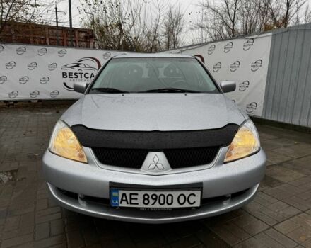 Серый Мицубиси Лансер, объемом двигателя 1.6 л и пробегом 205 тыс. км за 5300 $, фото 4 на Automoto.ua