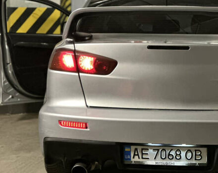 Міцубісі Lancer 2007 у Запоріжжя на Automoto.ua Сірий Міцубісі Lancer, об'ємом двигуна 2 л та пробігом 294 тис. км за 5950 $, фото 32 на Automoto.ua