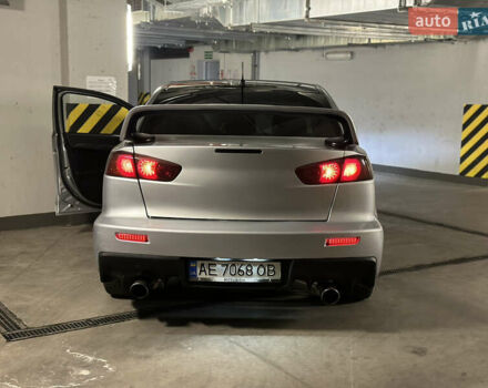 Міцубісі Lancer 2007 у Запоріжжя на Automoto.ua Сірий Міцубісі Lancer, об'ємом двигуна 2 л та пробігом 294 тис. км за 5950 $, фото 33 на Automoto.ua