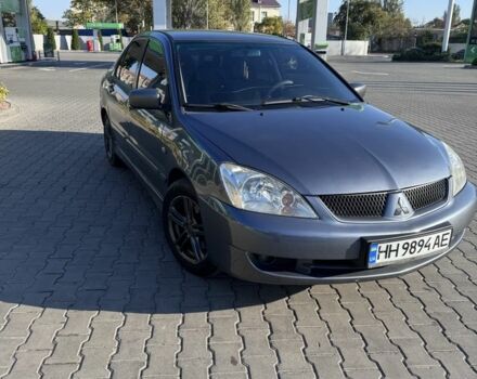 Мицубиси Лансер 2007 в Одессе на Automoto.ua Серый Мицубиси Лансер, объемом двигателя 1.6 л и пробегом 256 тыс. км за 4500 $, фото 1 на Automoto.ua
