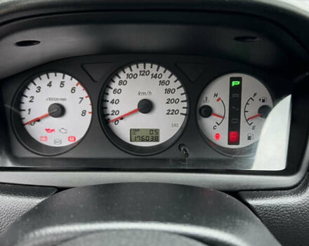 Сірий Міцубісі Lancer, об'ємом двигуна 1.58 л та пробігом 176 тис. км за 4700 $, фото 13 на Automoto.ua