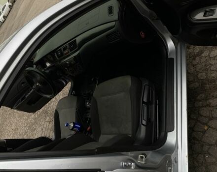 Серый Мицубиси Лансер, объемом двигателя 1.6 л и пробегом 380 тыс. км за 4000 $, фото 8 на Automoto.ua