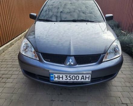 Сірий Міцубісі Lancer, об'ємом двигуна 1.6 л та пробігом 174 тис. км за 5850 $, фото 5 на Automoto.ua
