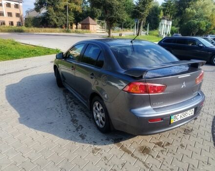 Мицубиси Лансер 2007 в Дрогобыче на Automoto.ua Серый Мицубиси Лансер, объемом двигателя 1.5 л и пробегом 245 тыс. км за 3999 $, фото 6 на Automoto.ua