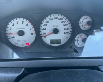 Серый Мицубиси Лансер, объемом двигателя 1.6 л и пробегом 256 тыс. км за 4500 $, фото 8 на Automoto.ua