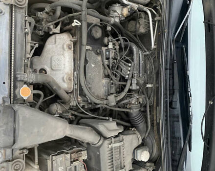 Серый Мицубиси Лансер, объемом двигателя 1.6 л и пробегом 346 тыс. км за 4299 $, фото 13 на Automoto.ua