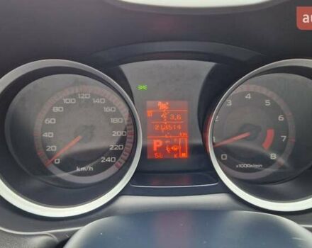 Серый Мицубиси Лансер, объемом двигателя 2 л и пробегом 213 тыс. км за 6550 $, фото 25 на Automoto.ua