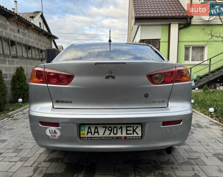 Міцубісі Lancer 2007 у Житомирі на Automoto.ua Сірий Міцубісі Lancer, об'ємом двигуна 1.5 л та пробігом 195 тис. км за 5700 $, фото 16 на Automoto.ua