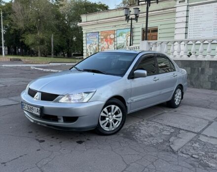 Сірий Міцубісі Lancer, об'ємом двигуна 0.16 л та пробігом 278 тис. км за 4700 $, фото 8 на Automoto.ua