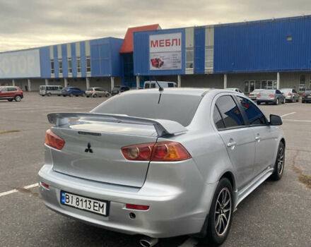 Міцубісі Lancer 2007 у Кременчуге на Automoto.ua Сірий Міцубісі Lancer, об'ємом двигуна 2 л та пробігом 441 тис. км за 5100 $, фото 3 на Automoto.ua
