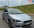 Серый Мицубиси Лансер, объемом двигателя 2 л и пробегом 340 тыс. км за 5600 $, фото 1 на Automoto.ua